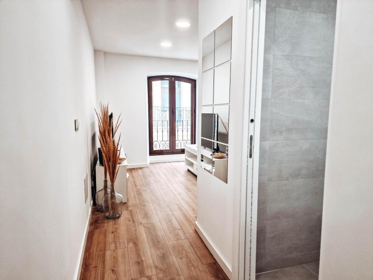 Apartamento Tiendas 8 المرية المظهر الخارجي الصورة