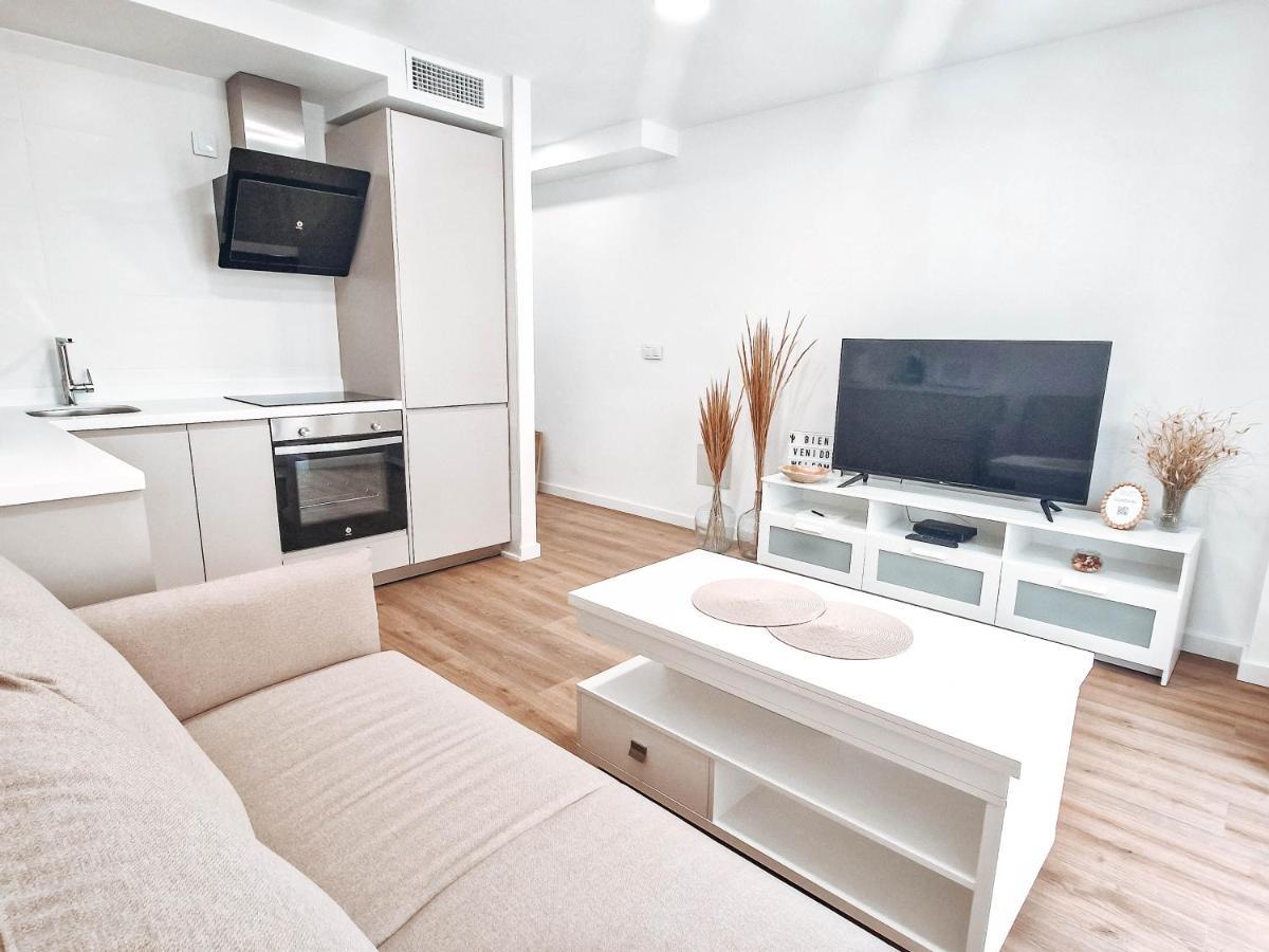 Apartamento Tiendas 8 المرية المظهر الخارجي الصورة