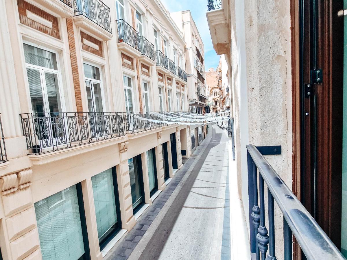 Apartamento Tiendas 8 المرية المظهر الخارجي الصورة