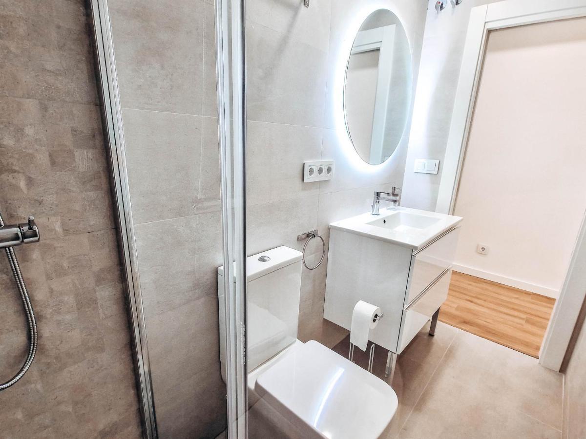 Apartamento Tiendas 8 المرية المظهر الخارجي الصورة