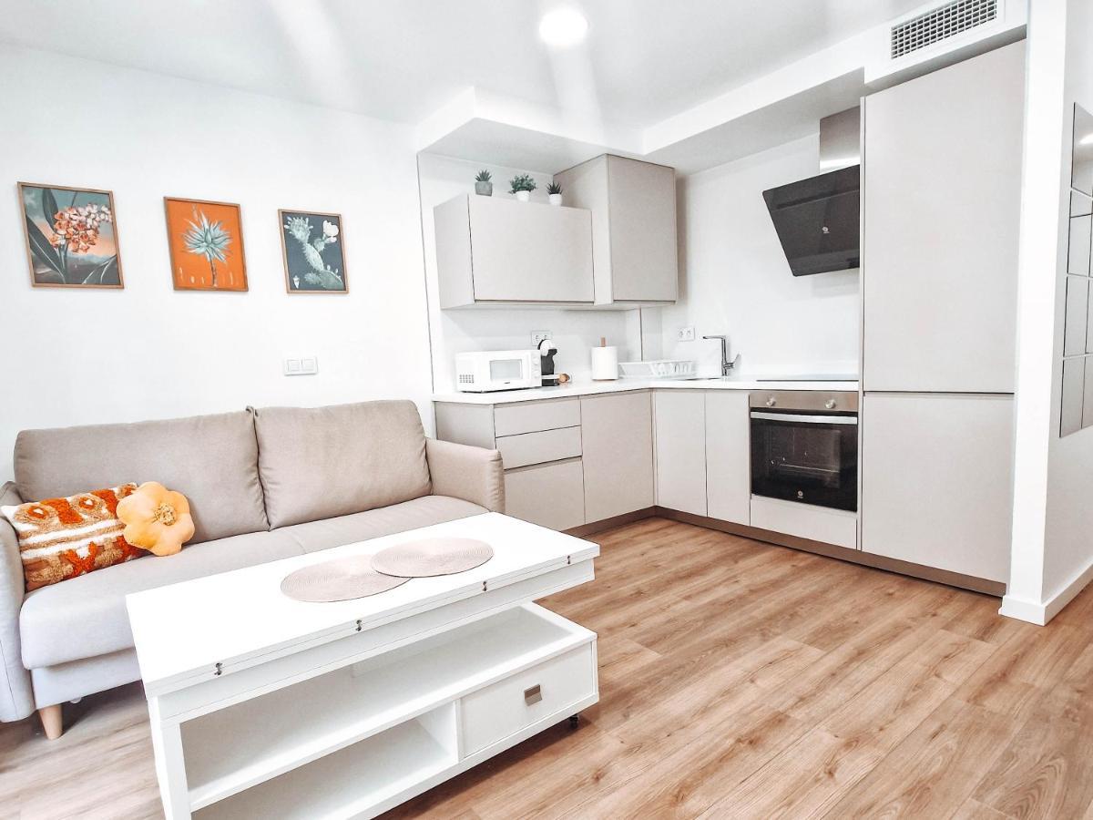 Apartamento Tiendas 8 المرية المظهر الخارجي الصورة