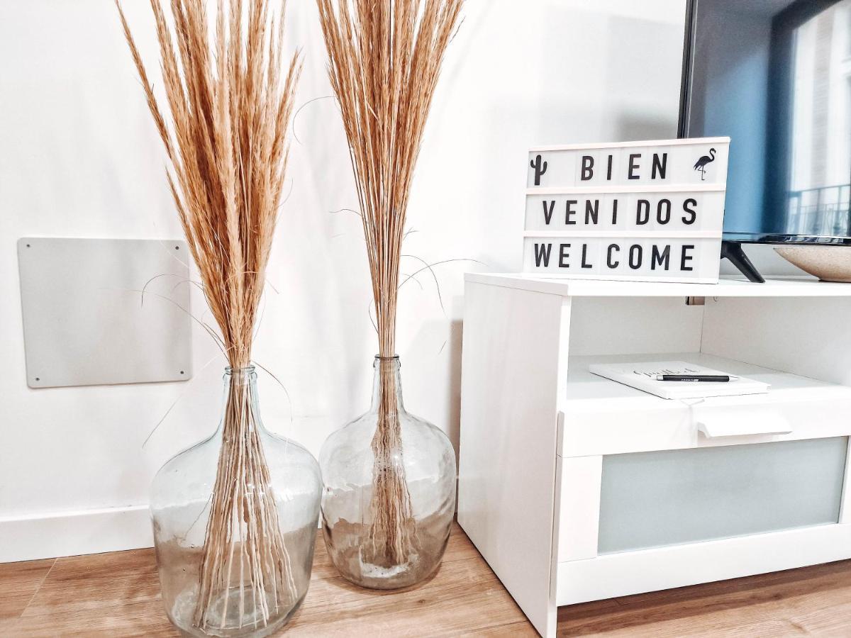 Apartamento Tiendas 8 المرية المظهر الخارجي الصورة