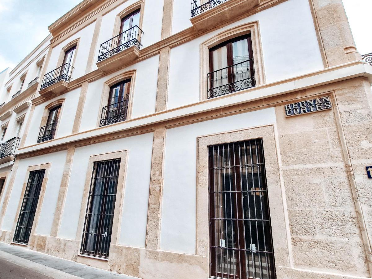 Apartamento Tiendas 8 المرية المظهر الخارجي الصورة