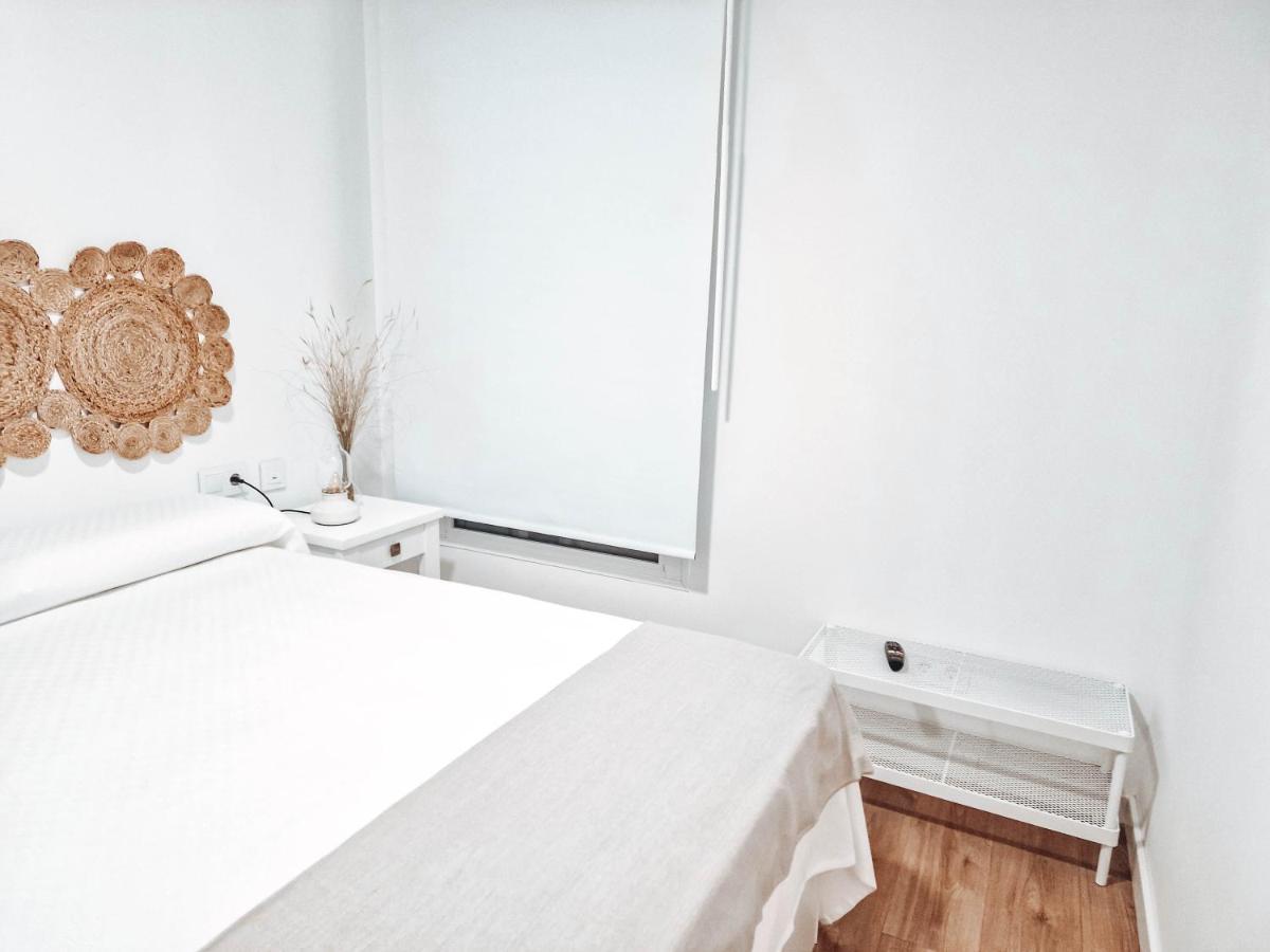 Apartamento Tiendas 8 المرية المظهر الخارجي الصورة