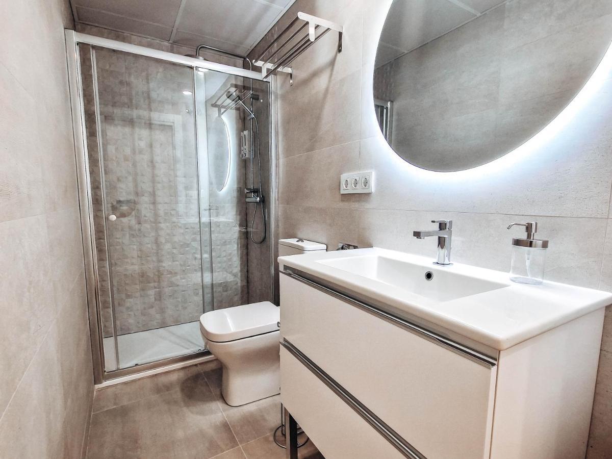 Apartamento Tiendas 8 المرية المظهر الخارجي الصورة