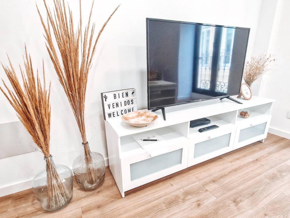 Apartamento Tiendas 8 المرية المظهر الخارجي الصورة