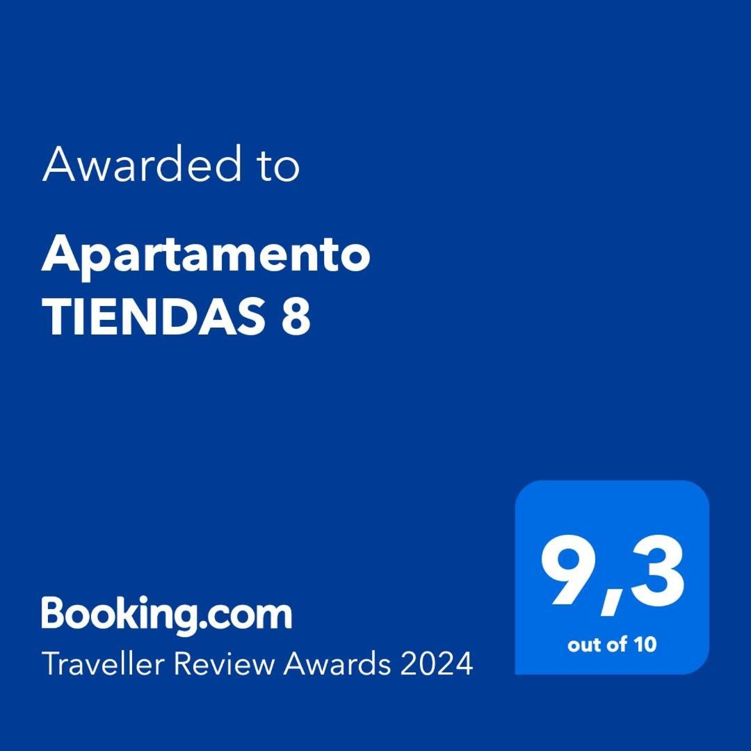 Apartamento Tiendas 8 المرية المظهر الخارجي الصورة