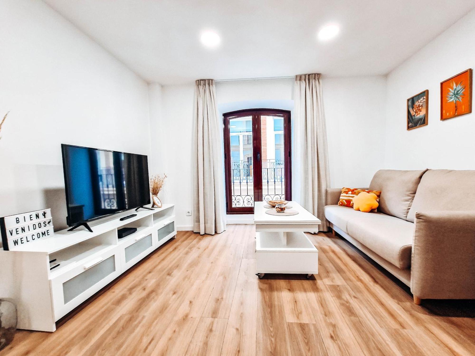 Apartamento Tiendas 8 المرية المظهر الخارجي الصورة
