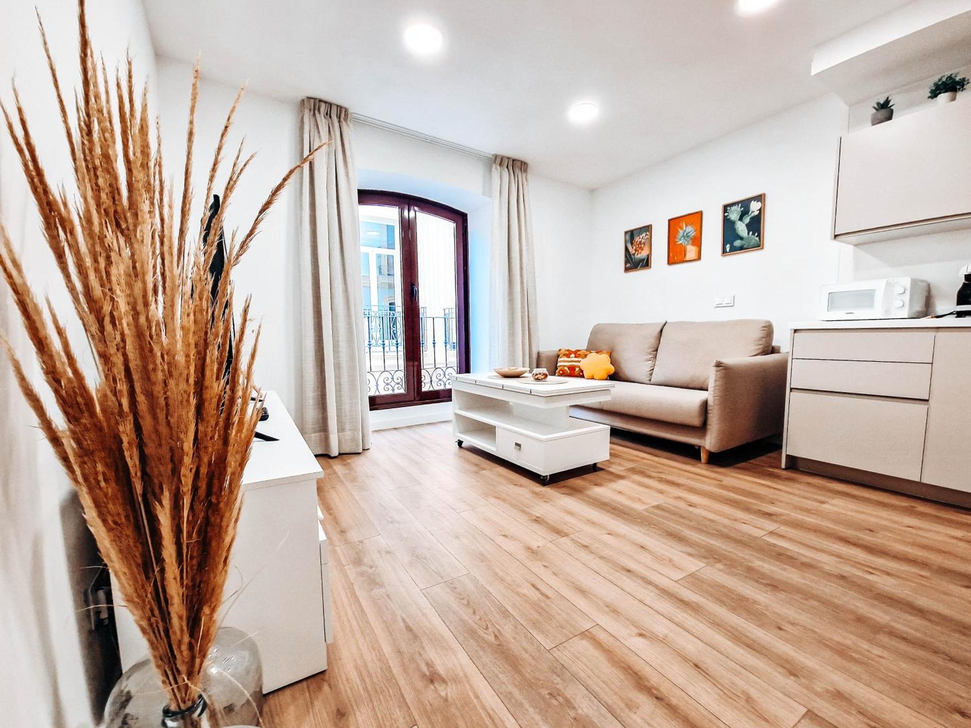 Apartamento Tiendas 8 المرية المظهر الخارجي الصورة