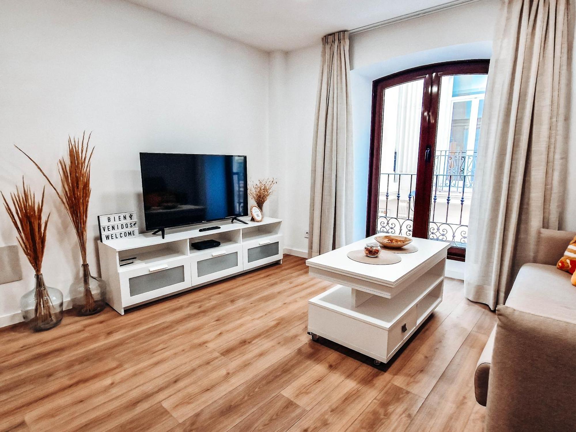 Apartamento Tiendas 8 المرية المظهر الخارجي الصورة