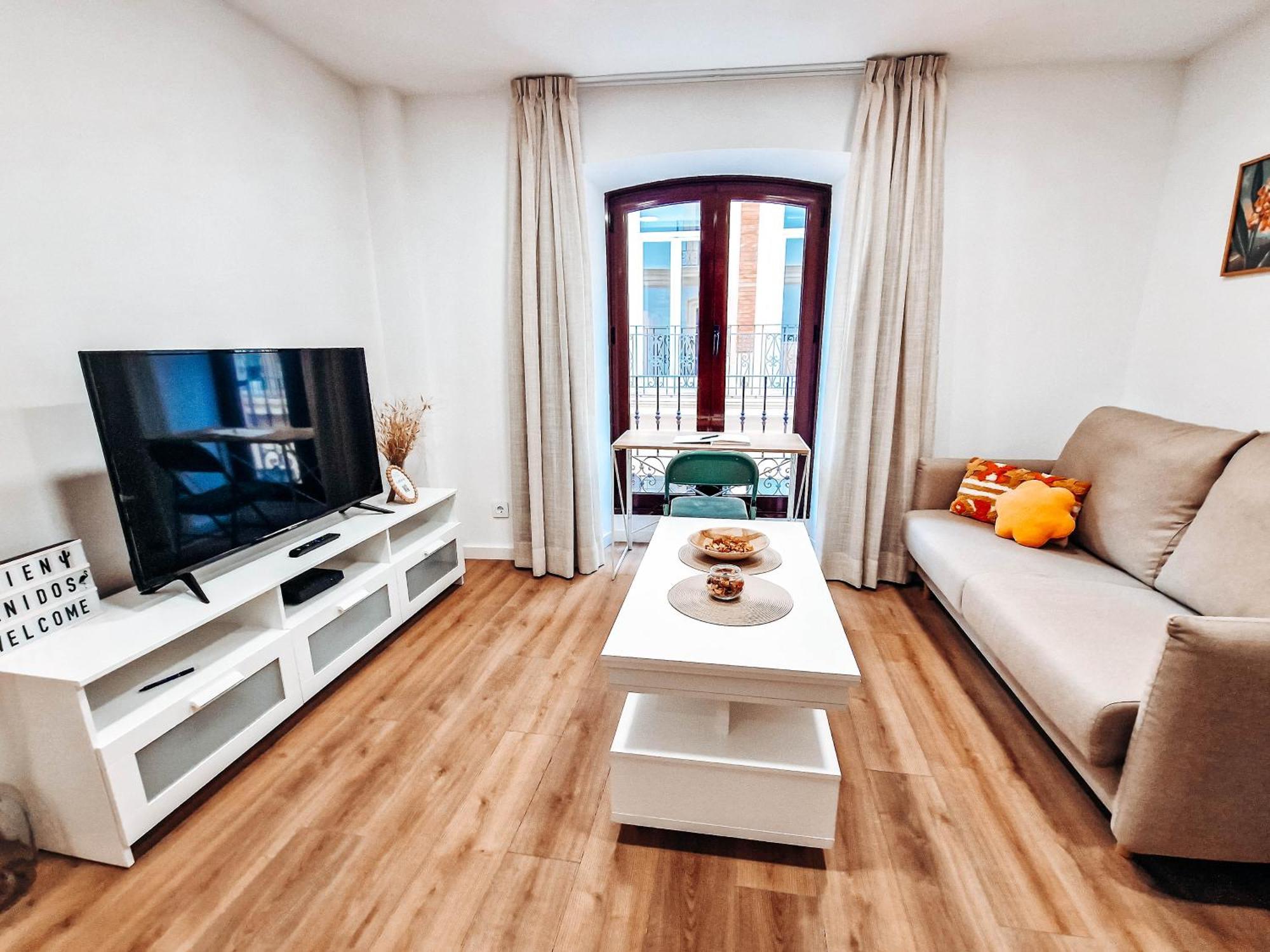 Apartamento Tiendas 8 المرية المظهر الخارجي الصورة
