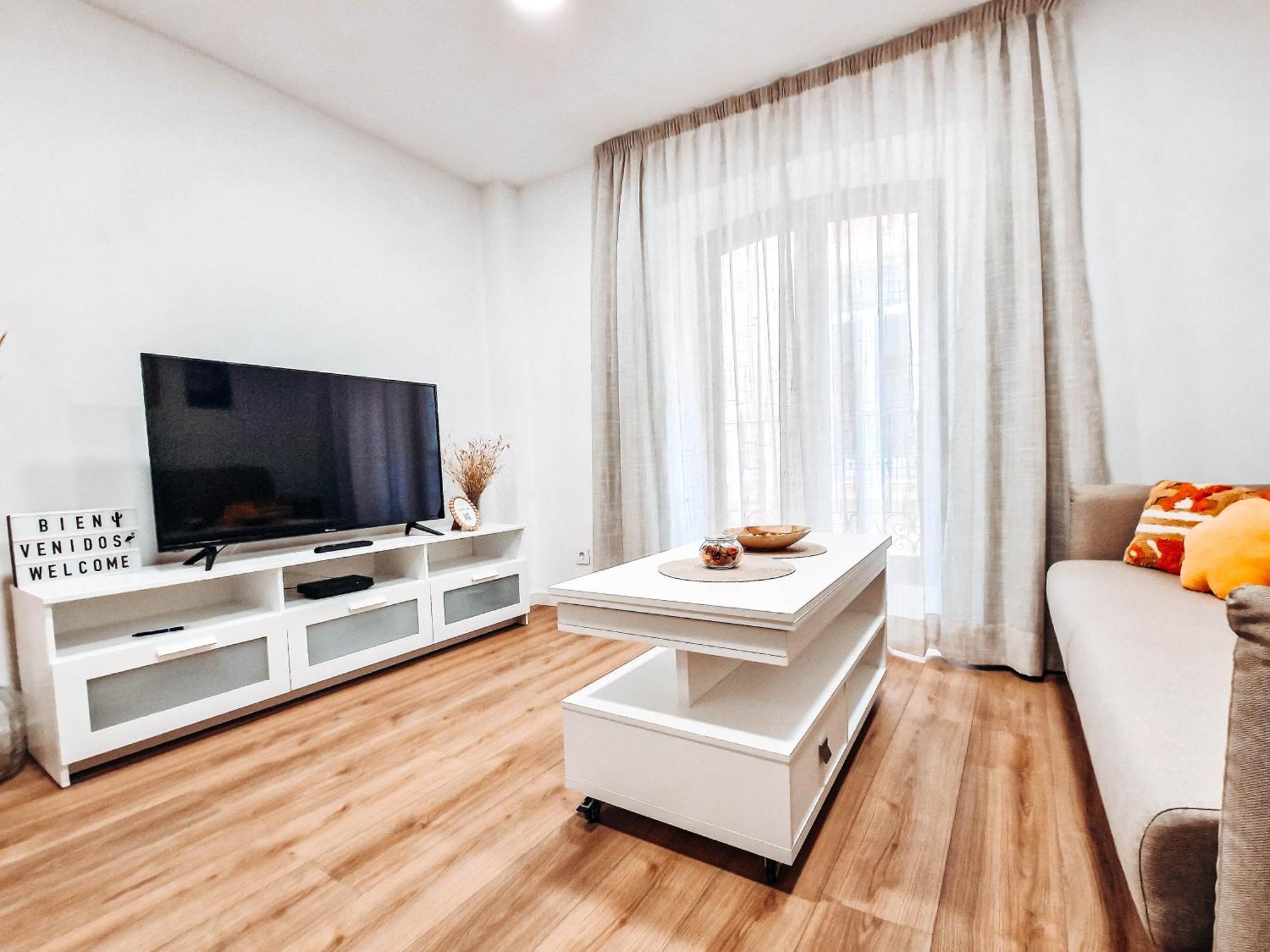 Apartamento Tiendas 8 المرية المظهر الخارجي الصورة